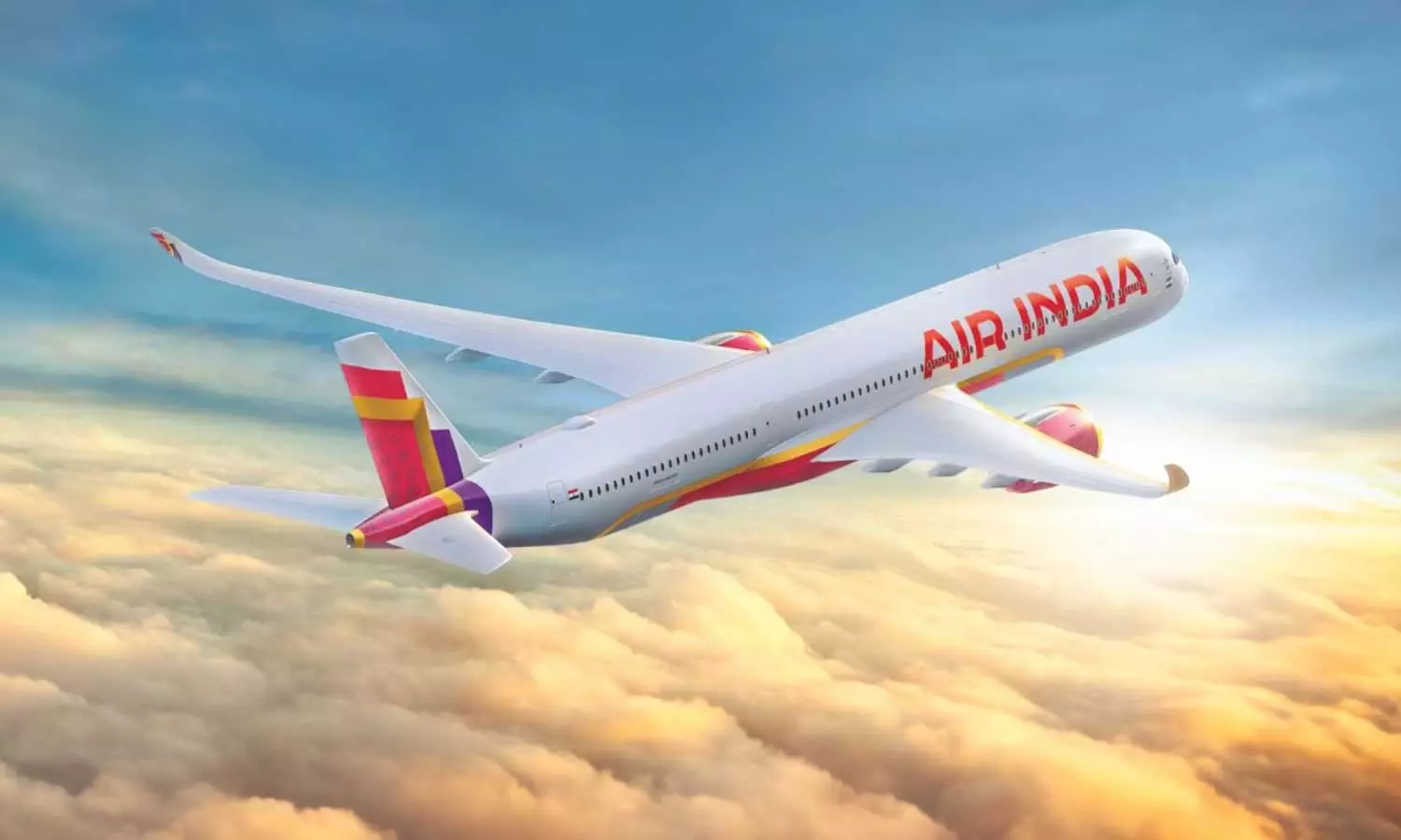 Air India airline Air India airline