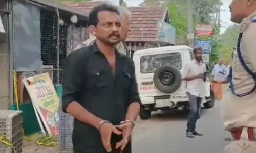 പത്തനംതിട്ട ഇല്ലിമലയിൽ വാക്കുതർക്കത്തിനിടെ കത്തിക്കുത്ത്; പ്രതി അറസ്റ്റില്‍