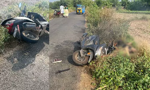 Burnt body of a young woman found at Kodumunda near Pattambi