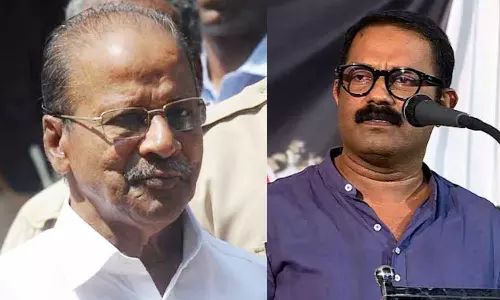 ഭക്ഷ്യവിഷബാധ ഏൽക്കുംമുൻപ് പി.കെ കുഞ്ഞനന്തനെ ജയിലിൽ ഒരു വി.ഐ.പി സന്ദർശിച്ചു; മരണത്തില്‍ ദുരൂഹത ആവർത്തിച്ച് കെ.എം ഷാജി