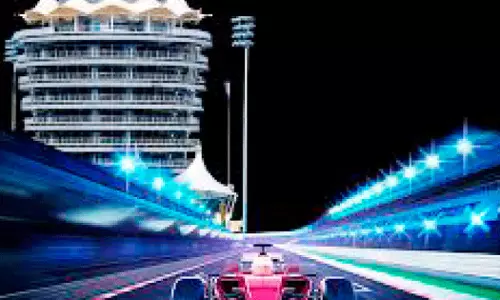Next years F1 races are in Bahrain from April 11 to 13 Next years F1 races are in Bahrain from April 11 to 13