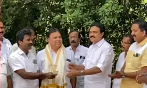 Adv. Jojo Joseph resigned from kerala congress joseph group