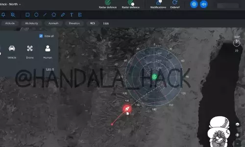 ‘നിങ്ങളുടെ നേതാക്കൾ അവ​രുടെ നിലപാടിൽ പശ്ചാത്തപിക്കും’  ഇസ്രായേലിന് വെല്ലുവിളി ഉയർത്തി ഇറാനിയൻ സൈബർ ​ഗ്രൂപ്പിന്റെ ആക്രമണം