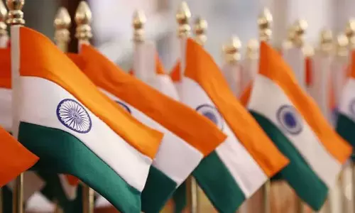 India representative image