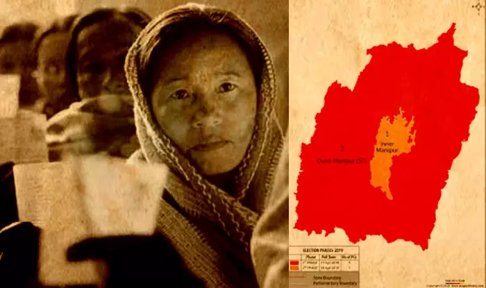 പലായനങ്ങള്‍ക്കും ബഹിഷ്‌കരണത്തിനും സാക്ഷിയാകുന്ന മണിപ്പൂരിലെ തെരഞ്ഞെടുപ്പ് കാലം