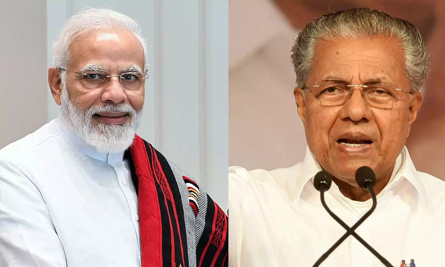Kerala CM Pinarayi Vijayan reacts to the PM Narendra Modis remarks that he wanted an MP from Kerala, Lok Sabha elections 2024, Lok Sabha 2024, Elections 2024
