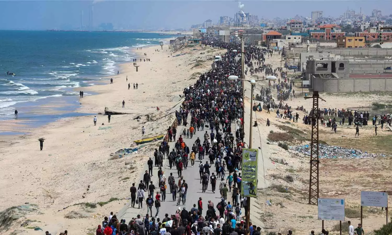 West Asian conflict; UAE with Diplomacy