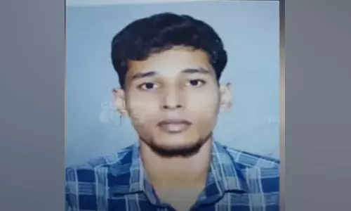 Manoj_man died due to entangled rope tied