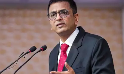 DY Chandrachood_Chief justice