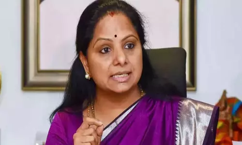 K Kavita_Member of Telangana Legislative Council