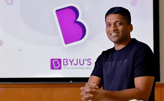 Byju Raveendran