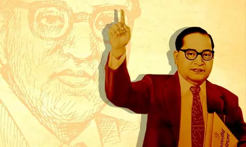 അംബേദ്കറും ഇന്ത്യന്‍ സാമൂഹ്യ പരിവര്‍ത്തനവും