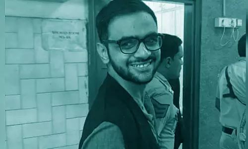 ജോസഫ് കെ.യും ഉമര്‍ ഖാലിദും