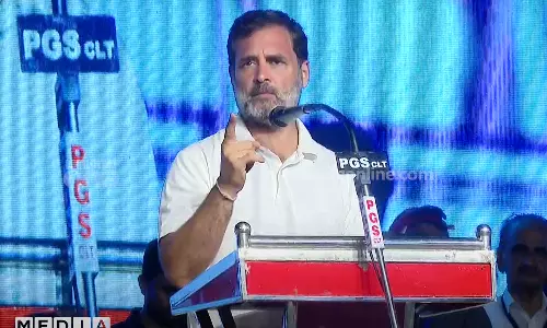 I have been hunted for relentlessly criticizing the RSS; BJP does not have that approach against the Chief Minister of Kerala: Rahul Gandhi, Lok Sabha 2024, Elections 2024,