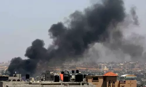 West Asian conflict; Qatar and the UAE say that a permanent solution is the way to peace