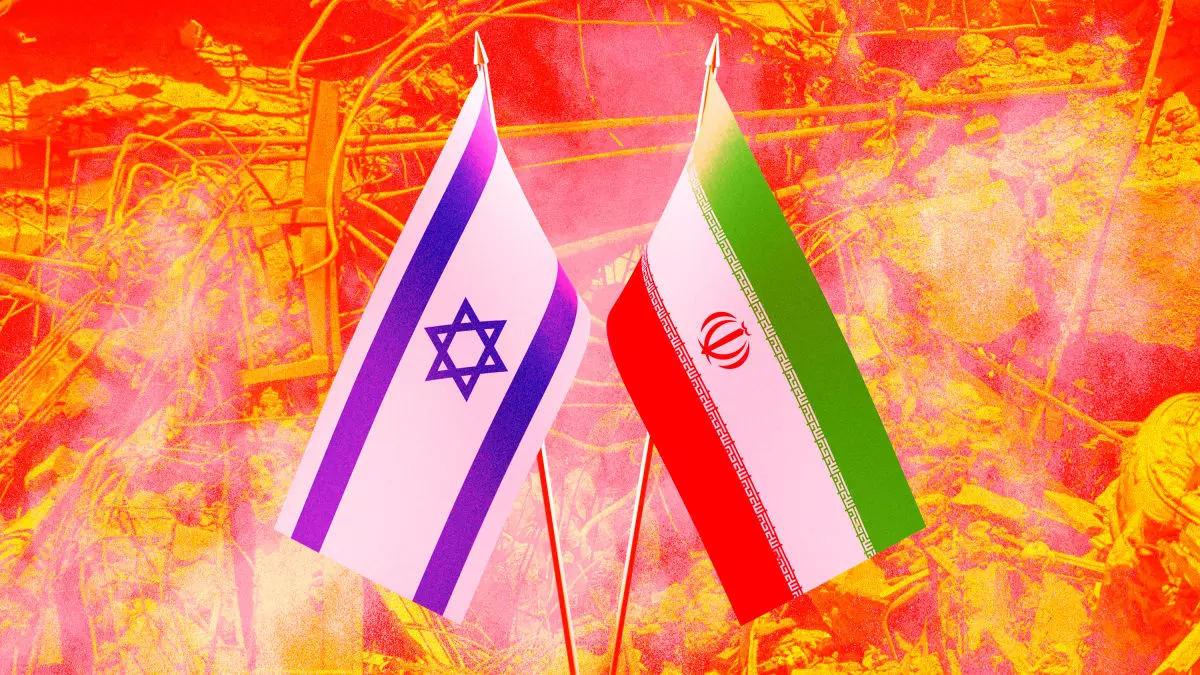 iran vs israel iran vs israel