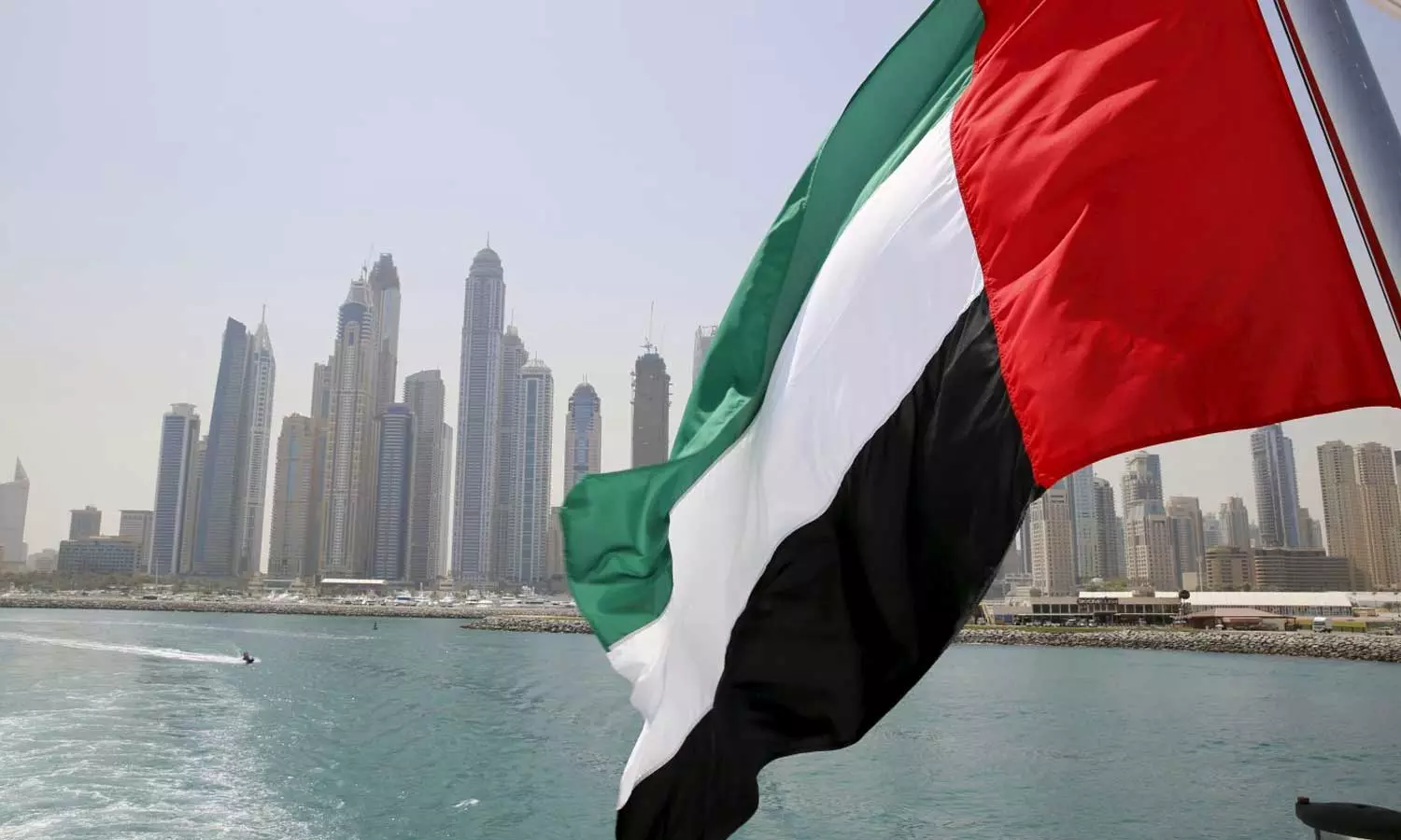 പശ്ചിമേഷ്യൻ സംഘർഷം; നയതന്ത്രനീക്കവുമായി യു.എ.ഇ