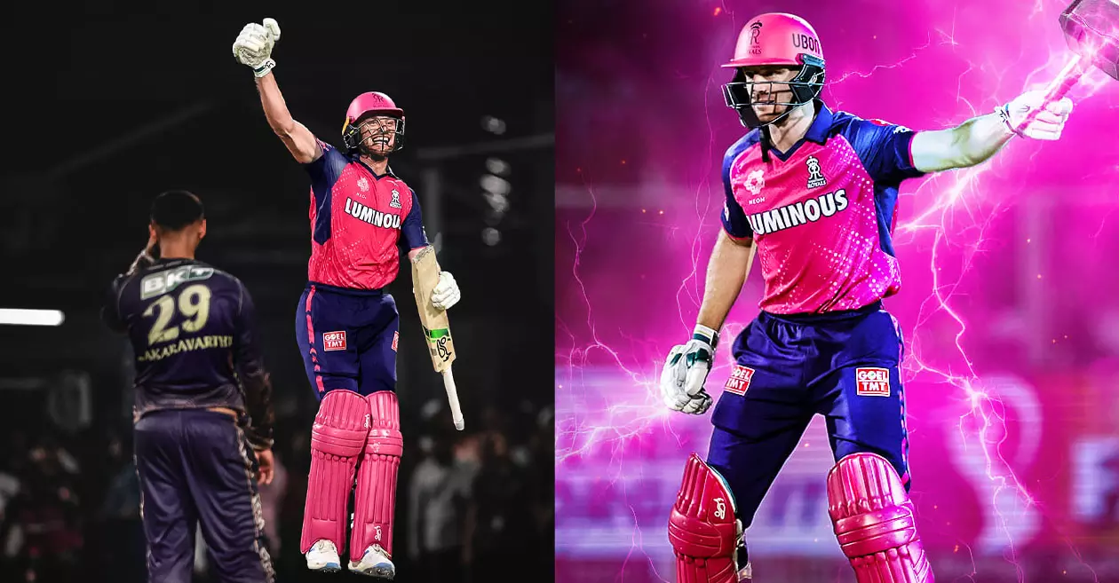 ഈഡൻ ഗാർഡനിൽ അടിക്ക് തിരിച്ചടി; ജോസേട്ടൻ ഹിറ്റിൽ സഞ്ജുമ്മൽ ബോയ്സിന് തകർപ്പൻ ജയം ഈഡൻ ഗാർഡനിൽ അടിക്ക് തിരിച്ചടി; ജോസേട്ടൻ ഹിറ്റിൽ സഞ്ജുമ്മൽ ബോയ്സിന് തകർപ്പൻ ജയം