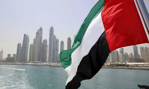 പശ്ചിമേഷ്യൻ സംഘർഷം; നയതന്ത്രനീക്കവുമായി യു.എ.ഇ