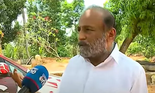 പിന്തുണ തേടി ബി.ജെ.പി നേതാക്കളുമെത്തി, ലോക്സഭാ തെരഞ്ഞെടുപ്പിൽ ആർക്കൊപ്പമെന്ന് 22ന് പ്രഖ്യാപിക്കും- എ.വി ഗോപിനാഥ്