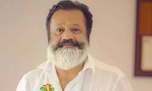 കൂടൽമാണിക്യം ക്ഷേത്രത്തില് അഹിന്ദുവിനെ പ്രവേശിപ്പിച്ചു; സുരേഷ് ഗോപിക്കെതിരെ പരാതി കൂടൽമാണിക്യം ക്ഷേത്രത്തില് അഹിന്ദുവിനെ പ്രവേശിപ്പിച്ചു; സുരേഷ് ഗോപിക്കെതിരെ പരാതി