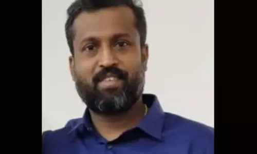 Malayalam theater artist Joby T George, a native of Kollam Tiruttikara, passed away in Dammam, Saudi Arabia