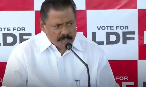 കെ.കെ ശൈലജക്കെതിരായ അശ്ലീല പ്രചാരണത്തിന് പിന്നിൽ ചില മാധ്യമങ്ങളുടെ ബോധപൂർവ ഇടപെടൽ- എം.വി ഗോവിന്ദൻ