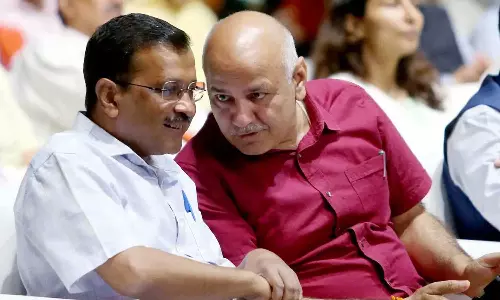 LS Polls 2024: Arvind Kejriwal and Manish Sisodia, who are in jail, and Sunita Kejriwal included in AAPs star campaigners list in Gujarat, Elections 2024, Lok Sabha 2024