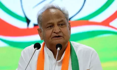 യു.പി.എ ഭരണമായിരുന്നെങ്കിലും രാമക്ഷേത്രം നിർമിക്കുമായിരുന്നു; അശോക് ഗെഹ്‌ലോട്ട്