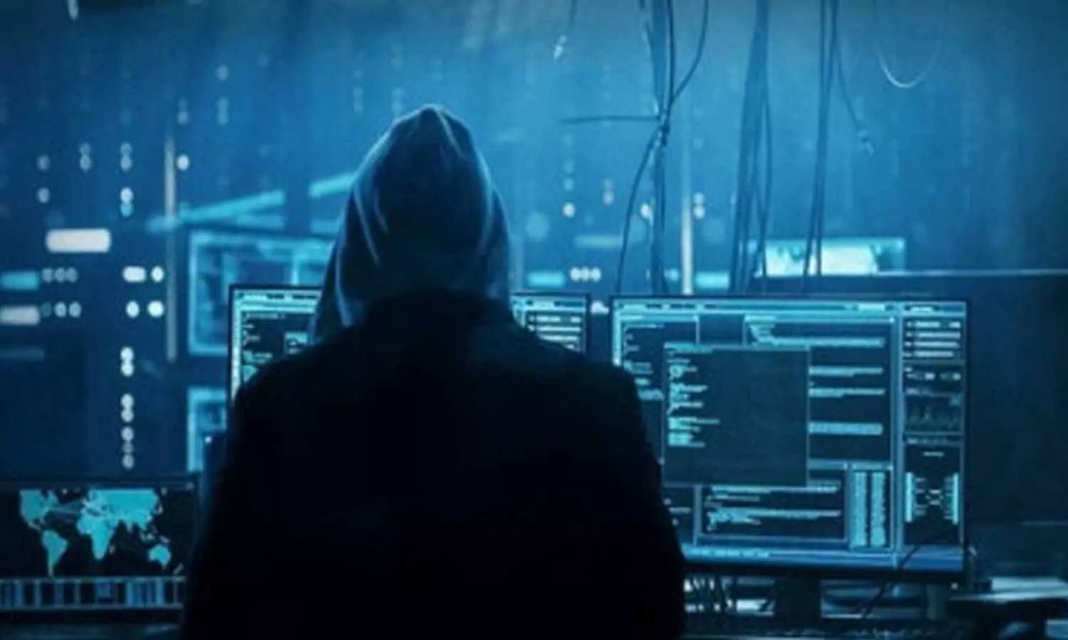 Hacker representative image