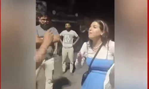 Palestine Solidarity Banner