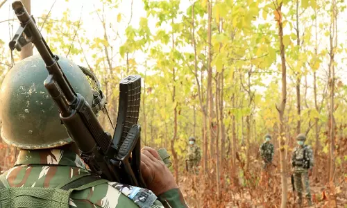 Chhattisgarh Encounter