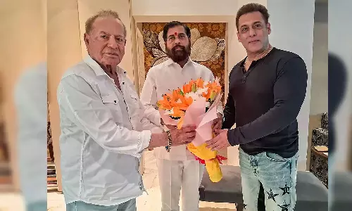 ലോറൻസ് ബിഷ്ണോയിയെ തീർക്കും; സൽമാൻ ഖാനെ സന്ദർശിച്ച് മുഖ്യമന്ത്രി ഏക്‌നാഥ് ഷിൻഡെ