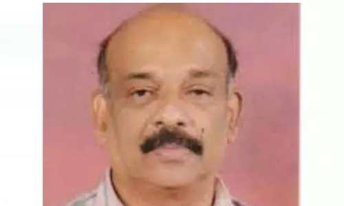 Senior Journalist Paloli Kunjumuhammed