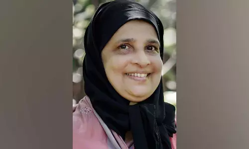 KV Mehrunnisa_Kutilangadi gram panchayat member