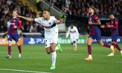 ഫ്രഞ്ച് വിപ്ലവം; പി.എസ്.ജിക്കെതിരെ നാണംകെട്ട് ബാർസലോണ