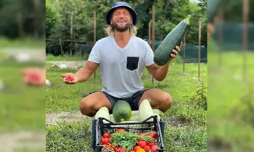 Maxim Lyutyi,Russian influencer,superhuman abilities,ഇൻഫ്‌ളുവൻസർ,റഷ്യന്‍ ഇന്‍ഫ്ളുവന്‍സര്‍, മാക്‌സിം ല്യുട്ടി