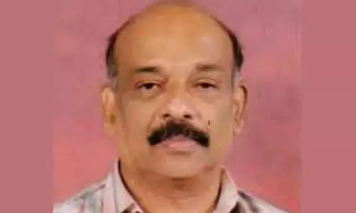 Seniour journalist paloli Kunjimuhammed Died