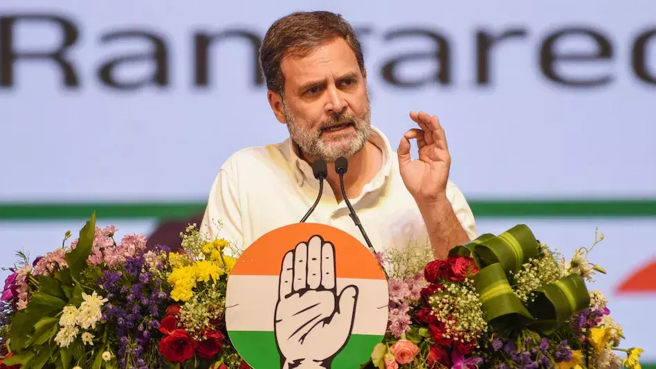 Rahul Gandhi will not participate in election rallies in Jharkhand and Madhya Pradesh, says Congress,loksabha election,india allaince,latest malayalam news