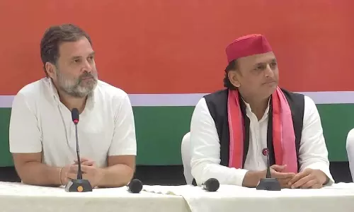 This Is BJPs Question: Congress Leader Rahul Gandhi To Reporter