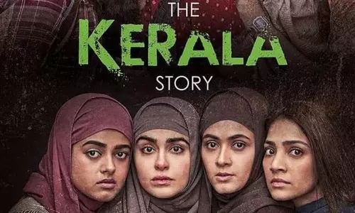 കേരള സ്റ്റോറി പ്രദർശനം; ഇടുക്കി രൂപതയ്‌ക്കെതിരെ   രൂക്ഷ വിമർശനവുമായി ലത്തീൻ സഭ