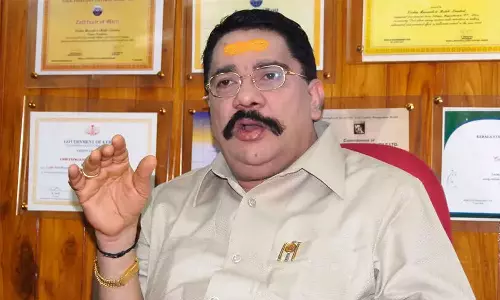 ശശിധരൻ കർത്തയുടെ ചോദ്യം ചെയ്യൽ പൂർത്തിയായി;  വീട്ടിൽ നിന്നും രേഖകൾ കസ്റ്റഡിയിലെടുത്തെന്ന് ഇ.ഡി