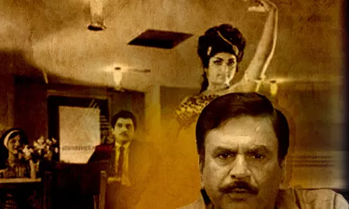 എഴുപതുകളിലെ മലയാള സിനിമയില്‍ നിറഞ്ഞാടിയ മാദക നര്‍ത്തകിക്ക് എന്തു സംഭവിച്ചു?