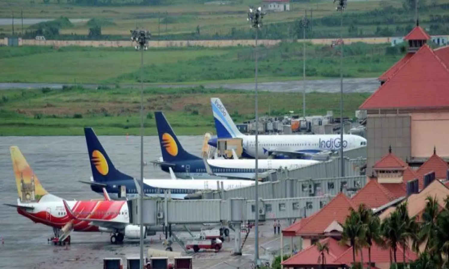 Kochin international Airport