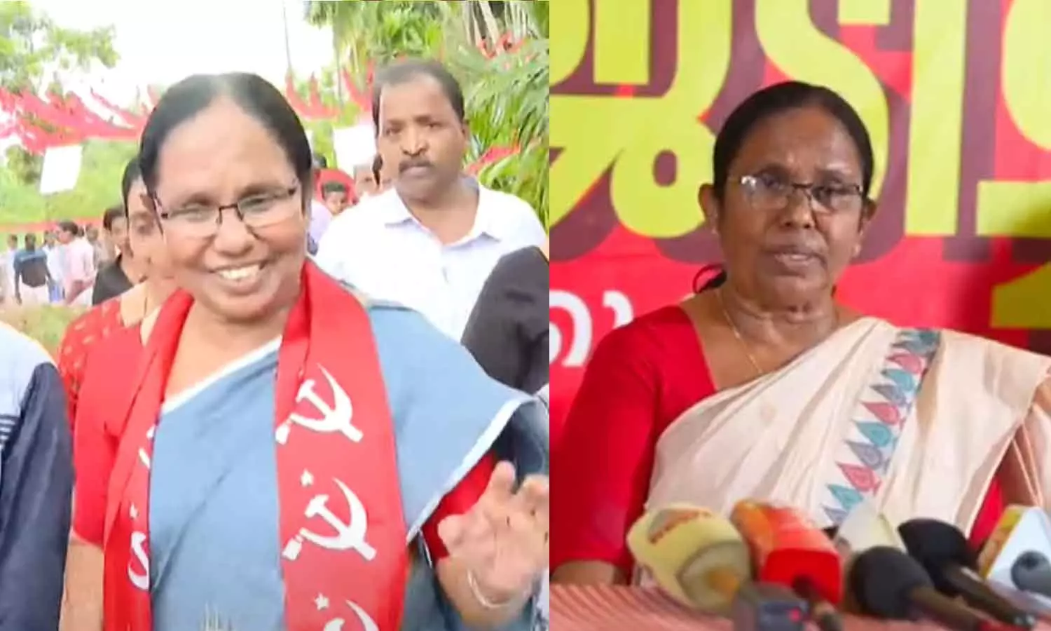 KK Shailaja KK Shailaja