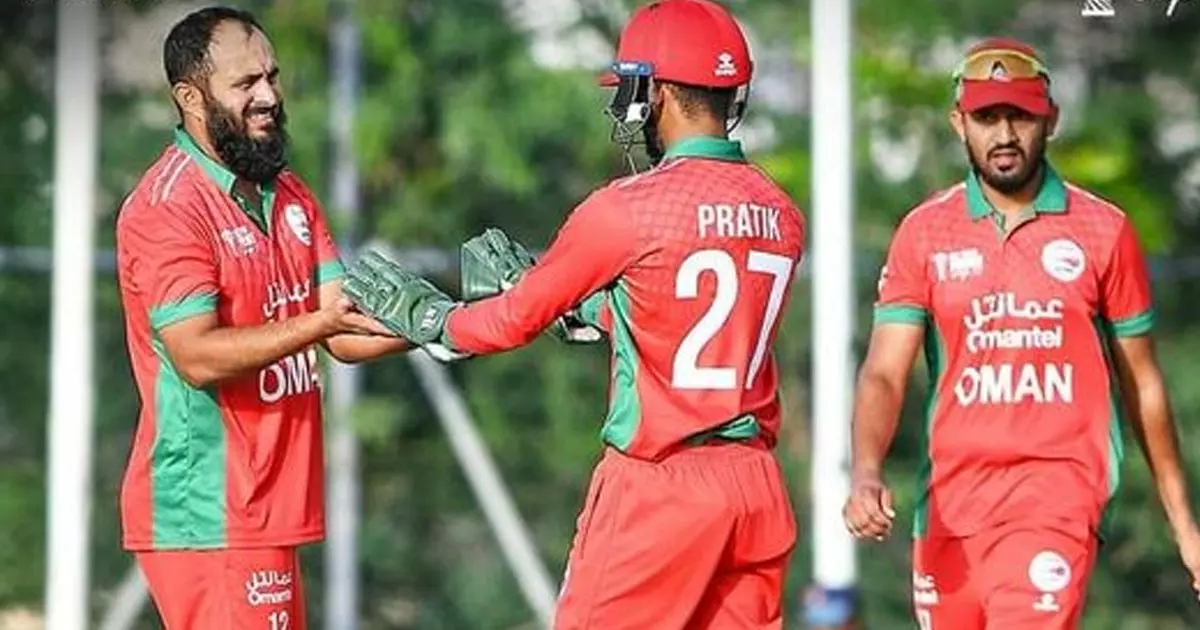 ACC T20 Premier Cup: Oman beat Kuwait by 46 runs to enter the semi-finals