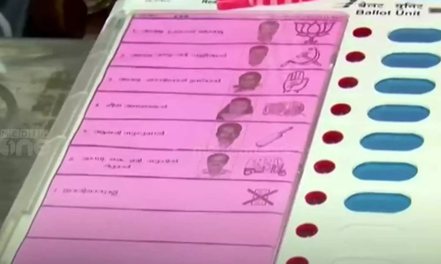 Mock Poll Kasargod Mock Poll Kasargod