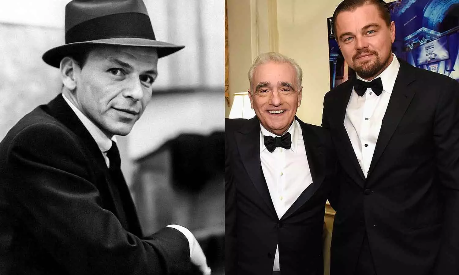 Martin Scorsese and DiCaprio reunite for their seventh film
