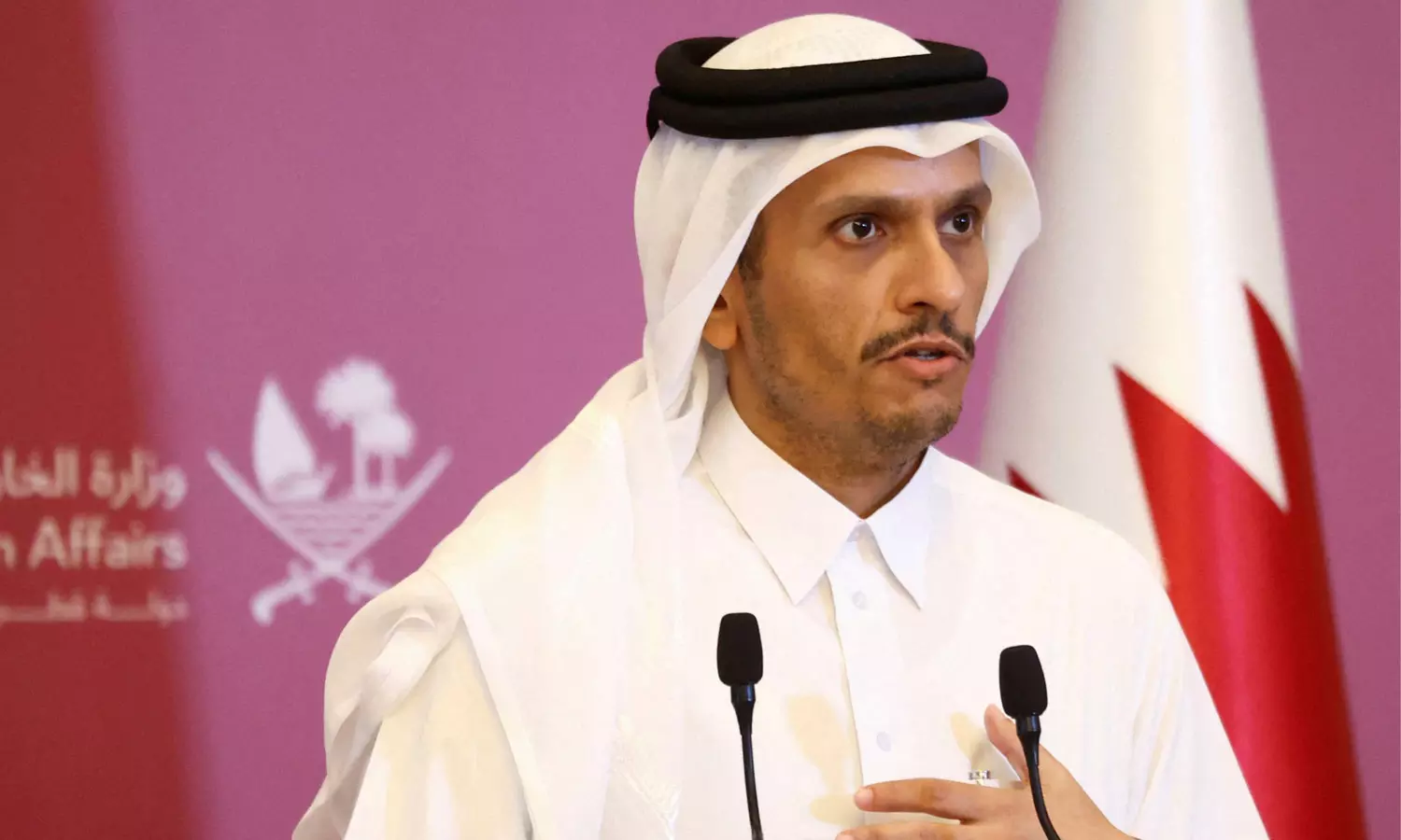 2024ലെ ഏറ്റവും സ്വാധീനമുള്ള 100 വ്യക്തികളുടെ പട്ടികയിൽ ഇടംപിടിച്ച് ഖത്തർ പ്രധാനമന്ത്രി