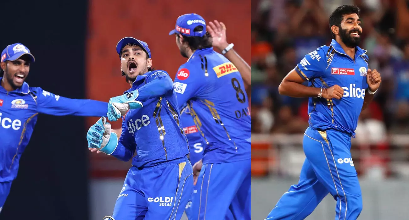 പടിക്കൽ കലമുടച്ച് പഞ്ചാബ്; മുംബൈ ഇന്ത്യൻസിന് ഒൻപത് റൺസ് ജയം